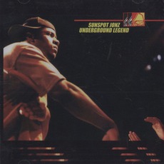 Underground Legend mp3 Album by Sunspot Jonz