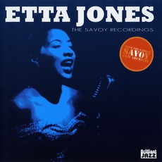 The Savoy Recordings mp3 Artist Compilation by Etta Jones