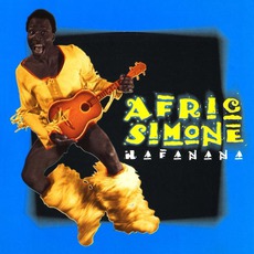 Hafanana (Re-Issue) mp3 Album by Afric Simone