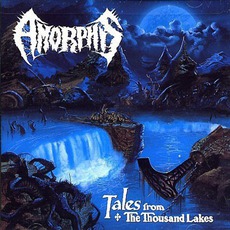 Tales From The Thousand Lakes / Black Winter Day mp3 Album by Amorphis