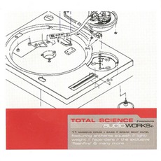 Audioworks 05 mp3 Album by Total Science
