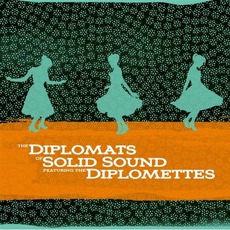 Plenty Nasty (Feat The Diplomettes) mp3 Album by The Diplomats Of Solid Sound