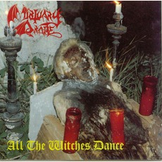 All The Witches Dance mp3 Album by Mortuary Drape