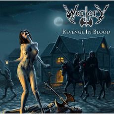 Revenge In Blood mp3 Album by Warcry