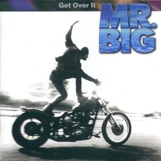 Get Over It mp3 Album by Mr. Big