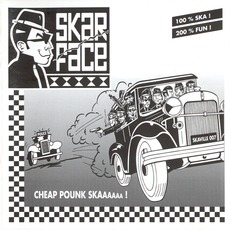 Cheap Pounk Skaaaaaa! mp3 Album by Skarface