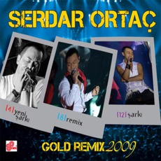 Gold Remix 2009 mp3 Album by Serdar Ortaç