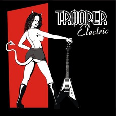 Electric mp3 Album by Trooper