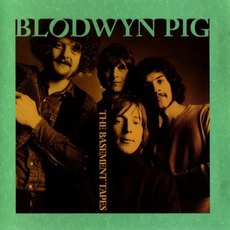 The Basement Tapes mp3 Album by Blodwyn Pig
