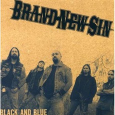 Black And Blue mp3 Album by Brand New Sin