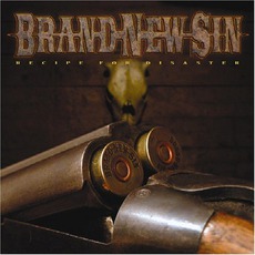 Recipe For Disaster mp3 Album by Brand New Sin