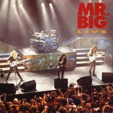 Live mp3 Live by Mr. Big
