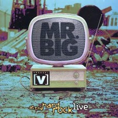 Channel V At The Hard Rock Live mp3 Live by Mr. Big