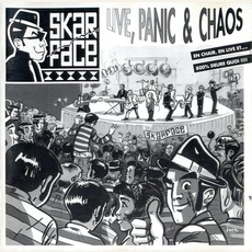 Live, Panic & Chaos mp3 Live by Skarface