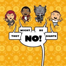 No! mp3 Album by They Might Be Giants