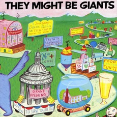 They Might Be Giants mp3 Album by They Might Be Giants