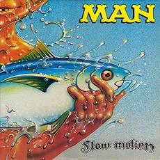Slow Motion mp3 Album by Man