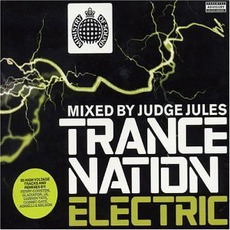 Ministry Of Sound: Trance Nation Electric mp3 Compilation by Various Artists