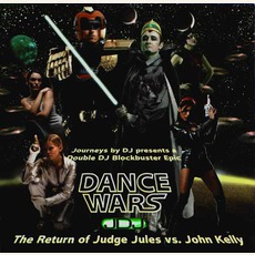 Dance Wars mp3 Compilation by Various Artists