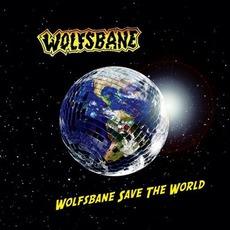 Wolfsbane Save The World mp3 Album by Wolfsbane