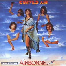 Airborne (Remastered) mp3 Album by Curved Air