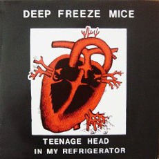 Teenage Head In My Refrigerator mp3 Album by The Deep Freeze Mice