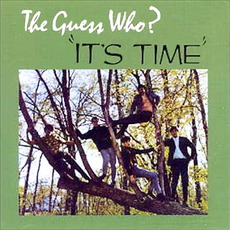 It's Time mp3 Album by The Guess Who
