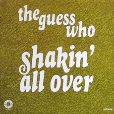Shakin' All Over mp3 Album by The Guess Who