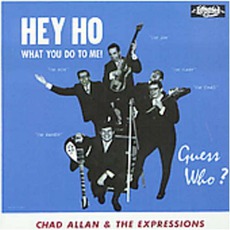 Hey Ho (What You Do To Me!) mp3 Album by The Guess Who