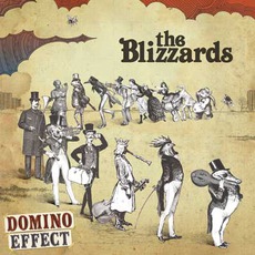 Domino Effect mp3 Album by The Blizzards