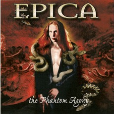The Phantom Agony (Mexico Edition) mp3 Album by Epica