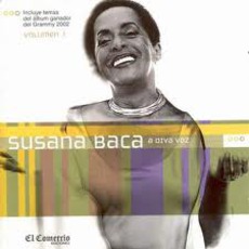 A Diva Voz, Volume 1 mp3 Artist Compilation by Susana Baca