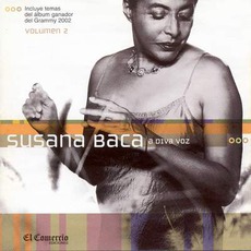A Diva Voz, Volume 2 mp3 Artist Compilation by Susana Baca
