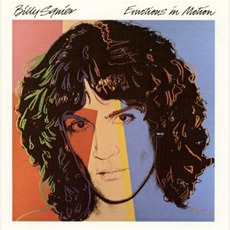 Emotions In Motion mp3 Album by Billy Squier