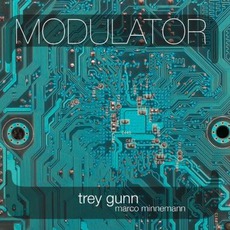 Modulator mp3 Album by Trey Gunn & Marco Minnemann