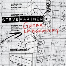Guitar Laboratory mp3 Album by Steve Wariner