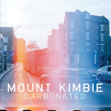 Carbonated mp3 Album by Mount Kimbie