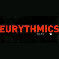 Boxed mp3 Artist Compilation by Eurythmics