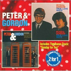 I Go To Pieces / True Love Ways mp3 Album by Peter & Gordon