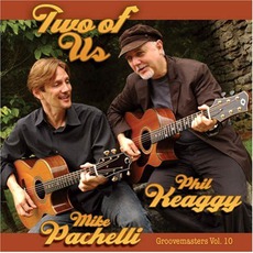 Two Of Us mp3 Album by Phil Keaggy & Mike Pachelli