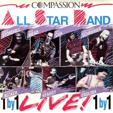 1 By 1 Live! mp3 Live by Compassion All Star Band