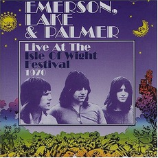 Live At The Isle Of Wight Festival 1970 mp3 Live by Emerson, Lake & Palmer