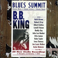 Blues Summit mp3 Album by B.B. King