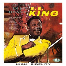 Blues In My Heart mp3 Album by B.B. King