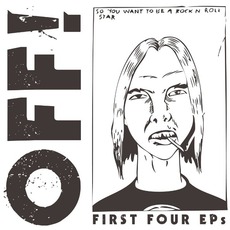 First Four EPs mp3 Album by OFF!