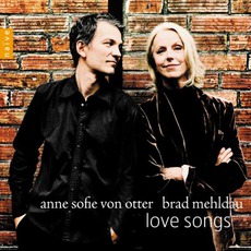 Love Songs mp3 Album by Anne Sofie Von Otter & Brad Mehldau