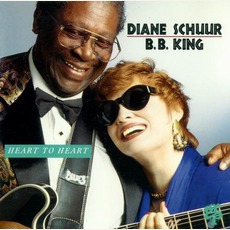 Heart To Heart mp3 Album by Diane Schuur & B.B. King