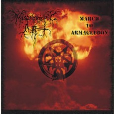 March To Armageddon mp3 Album by Misanthropic Art