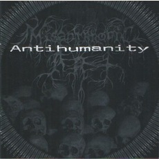 Antihumanity mp3 Album by Misanthropic Art