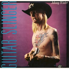 Guitar Slinger mp3 Album by Johnny Winter